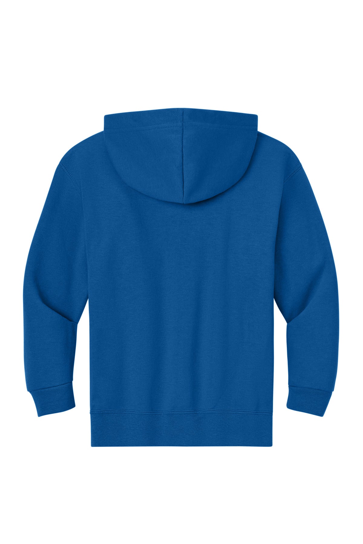 Jerzees Youth NuBlend Full-Zip Hooded Sweatshirt 993B