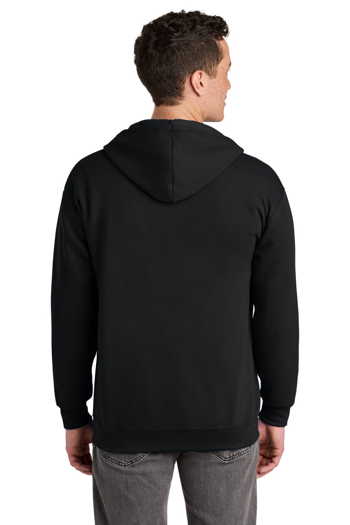 Jerzees - NuBlend Full-Zip Hooded Sweatshirt  993M