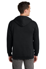 Jerzees - NuBlend Full-Zip Hooded Sweatshirt  993M