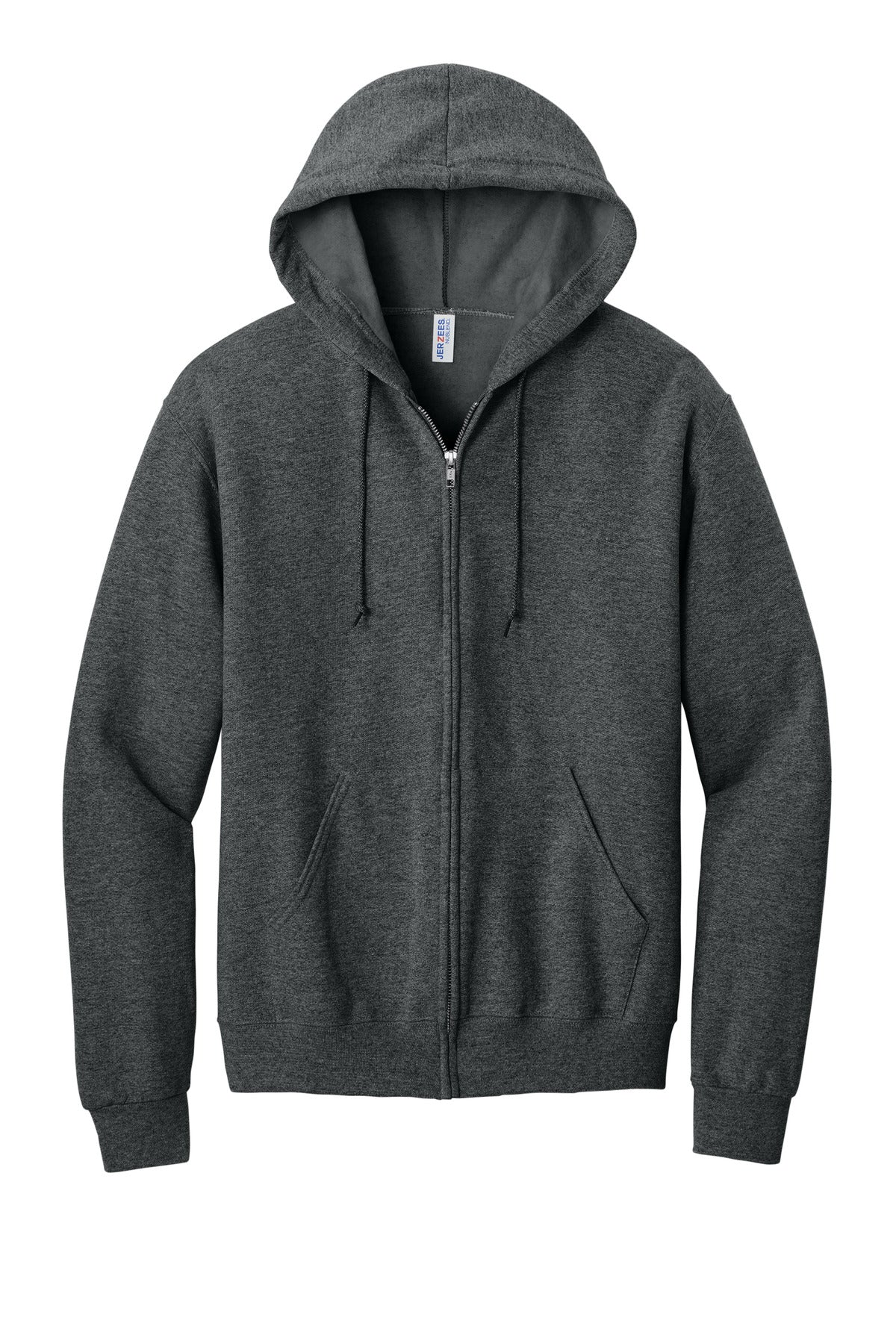 Jerzees - NuBlend Full-Zip Hooded Sweatshirt  993M