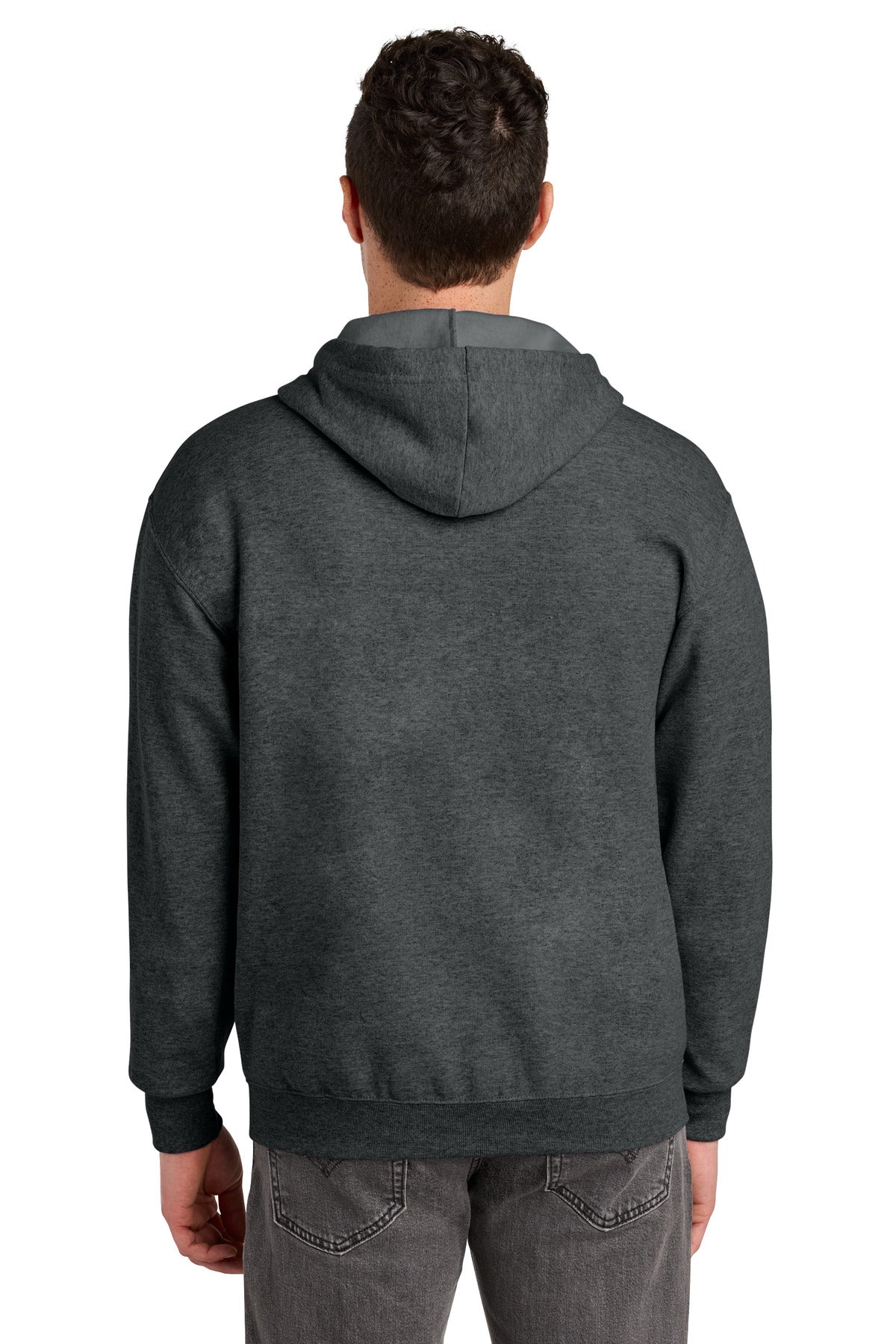 Jerzees - NuBlend Full-Zip Hooded Sweatshirt  993M