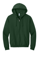 Jerzees - NuBlend Full-Zip Hooded Sweatshirt  993M