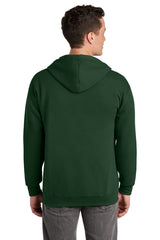 Jerzees - NuBlend Full-Zip Hooded Sweatshirt  993M
