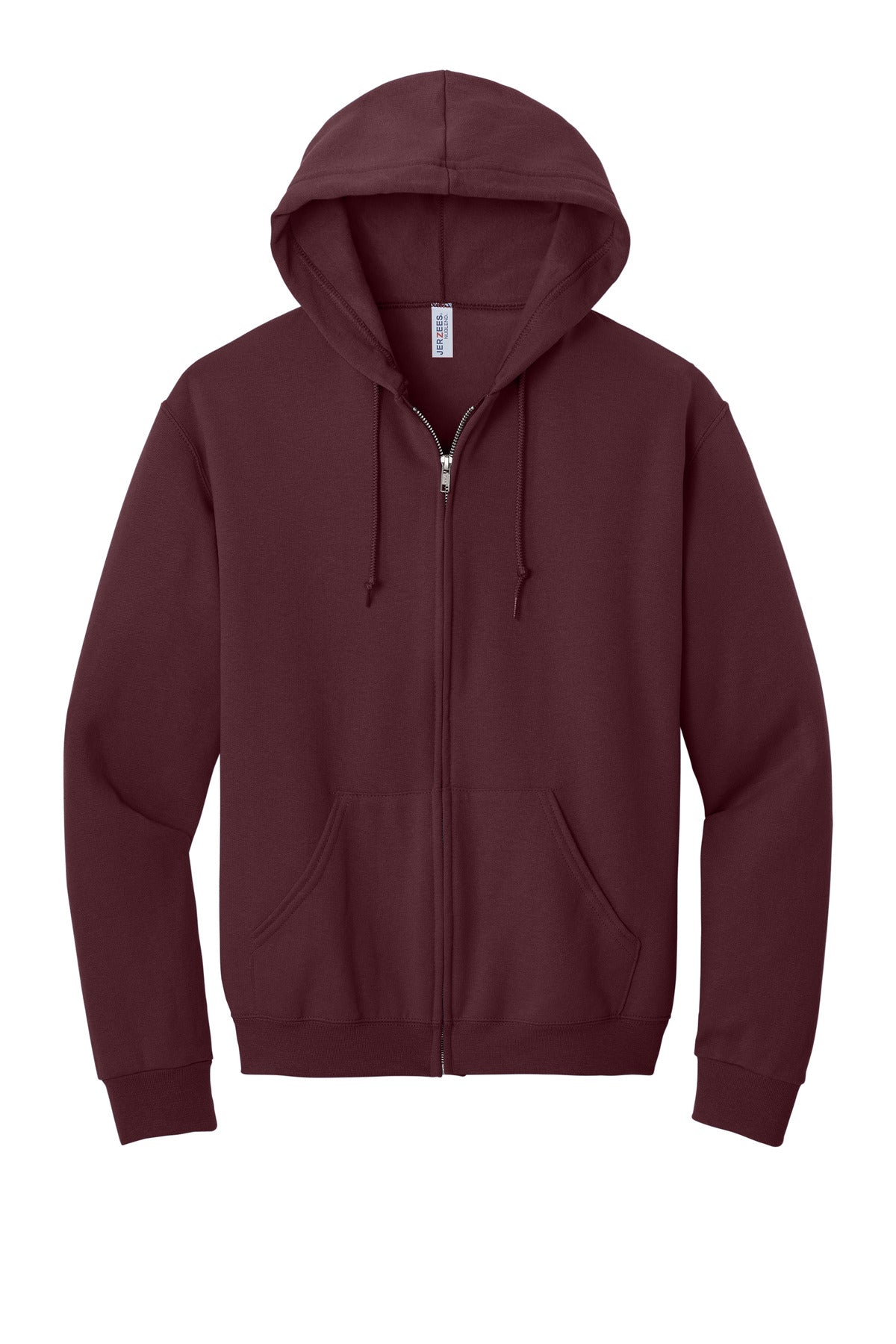 Jerzees - NuBlend Full-Zip Hooded Sweatshirt  993M