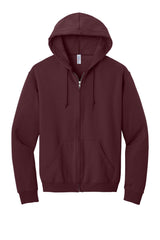 Jerzees - NuBlend Full-Zip Hooded Sweatshirt  993M