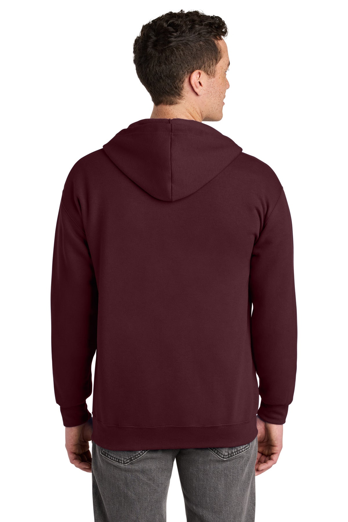 Jerzees - NuBlend Full-Zip Hooded Sweatshirt  993M
