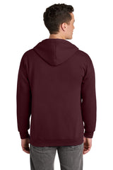 Jerzees - NuBlend Full-Zip Hooded Sweatshirt  993M