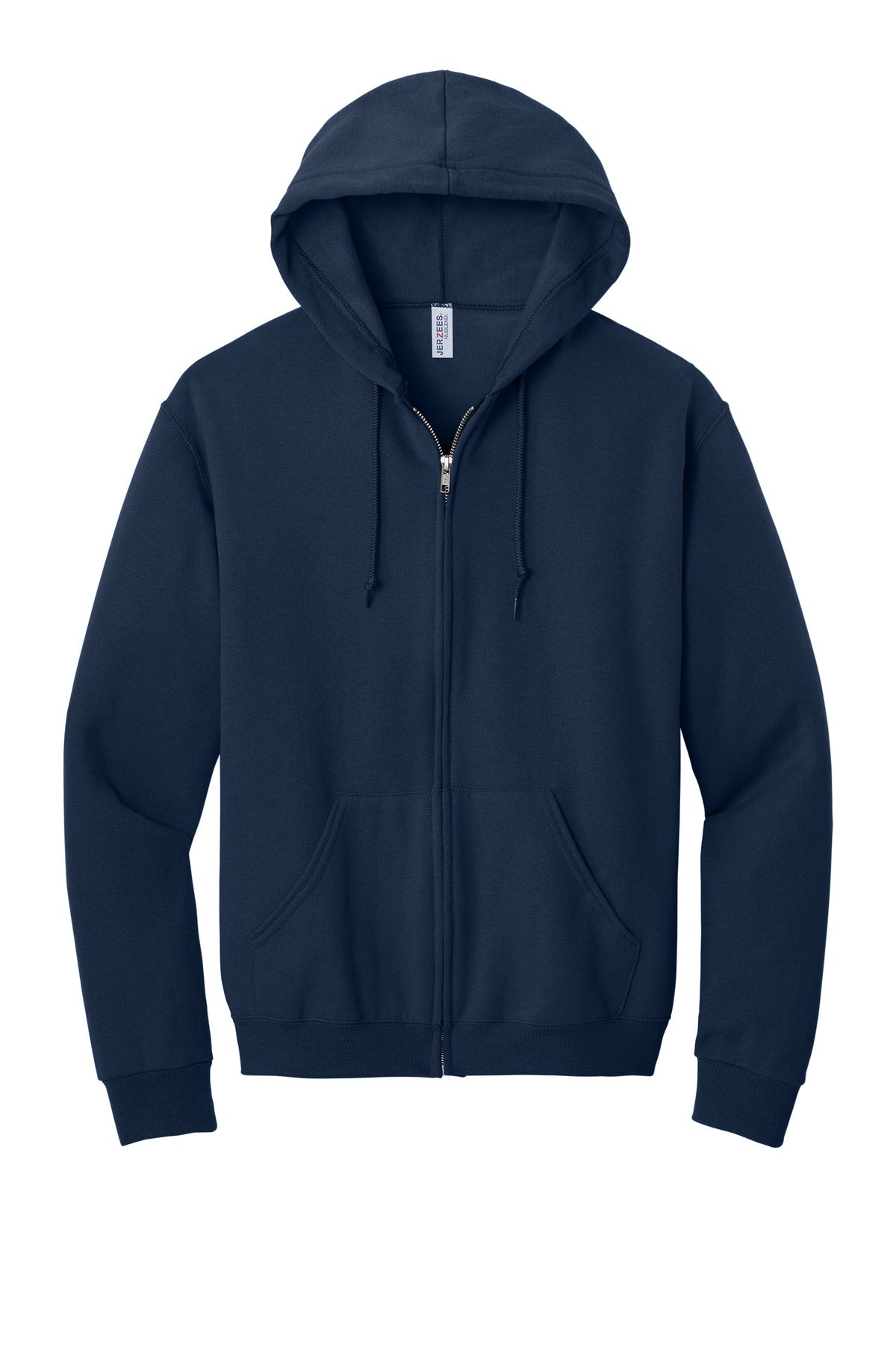 Jerzees - NuBlend Full-Zip Hooded Sweatshirt  993M
