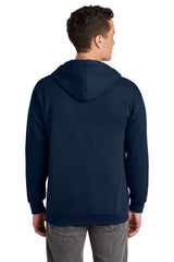 Jerzees - NuBlend Full-Zip Hooded Sweatshirt  993M