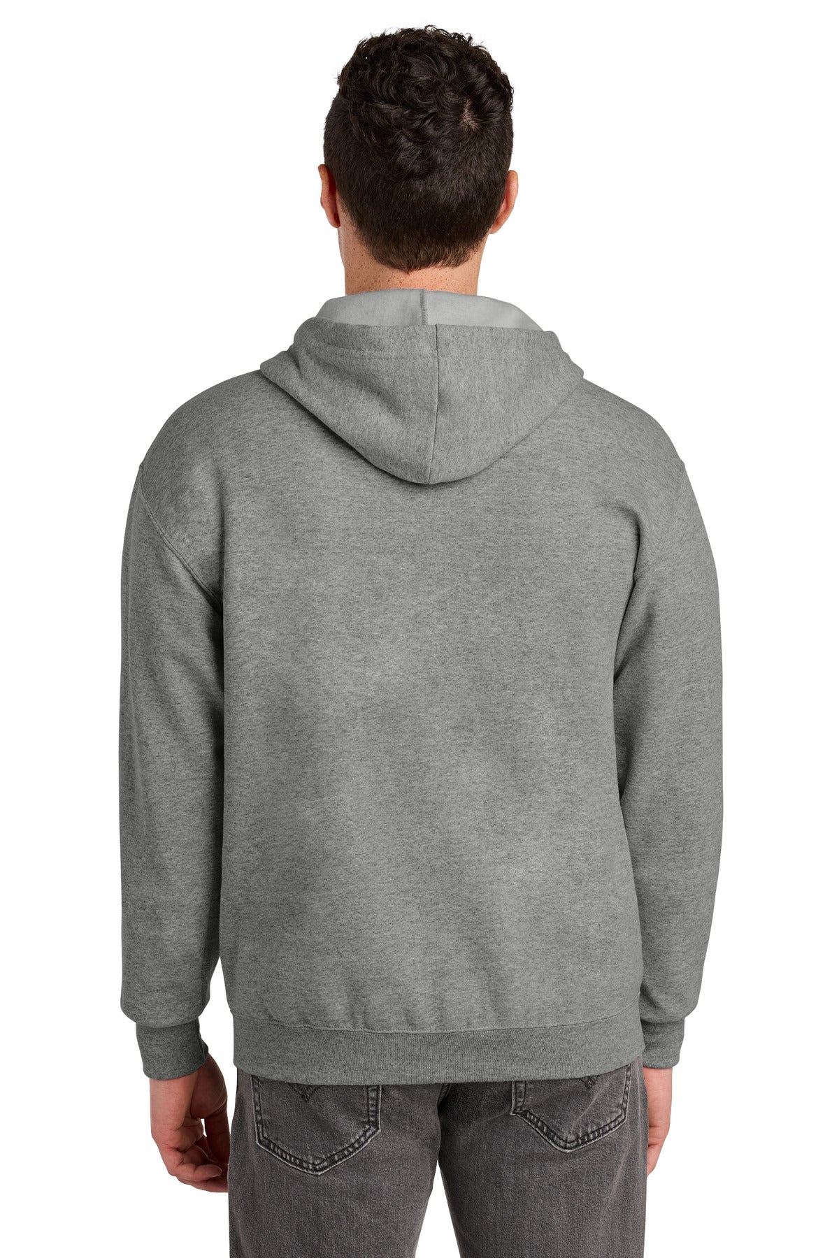 Jerzees - NuBlend Full-Zip Hooded Sweatshirt  993M