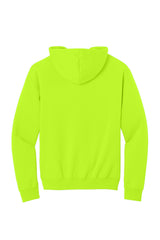 Jerzees - NuBlend Full-Zip Hooded Sweatshirt  993M