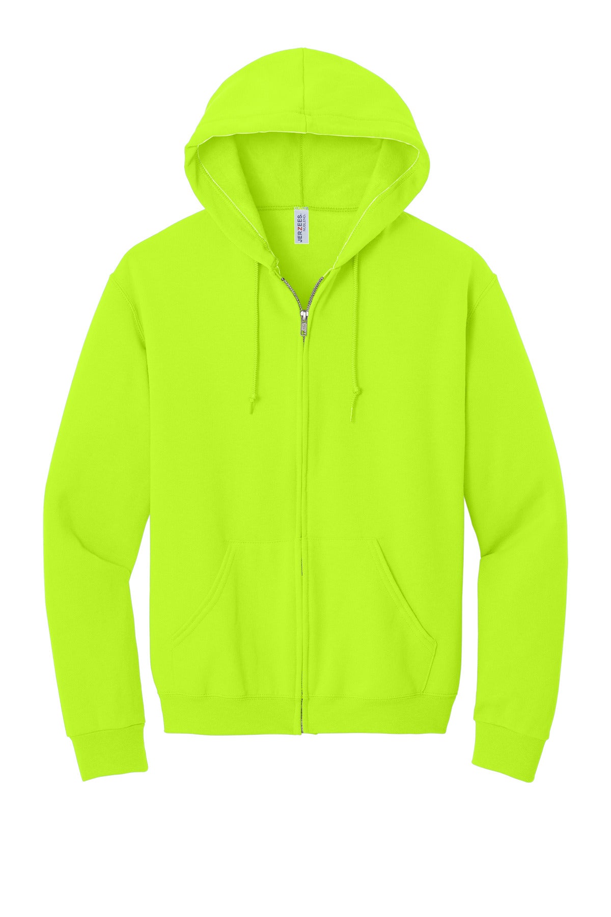 Jerzees - NuBlend Full-Zip Hooded Sweatshirt  993M