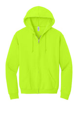 Jerzees - NuBlend Full-Zip Hooded Sweatshirt  993M