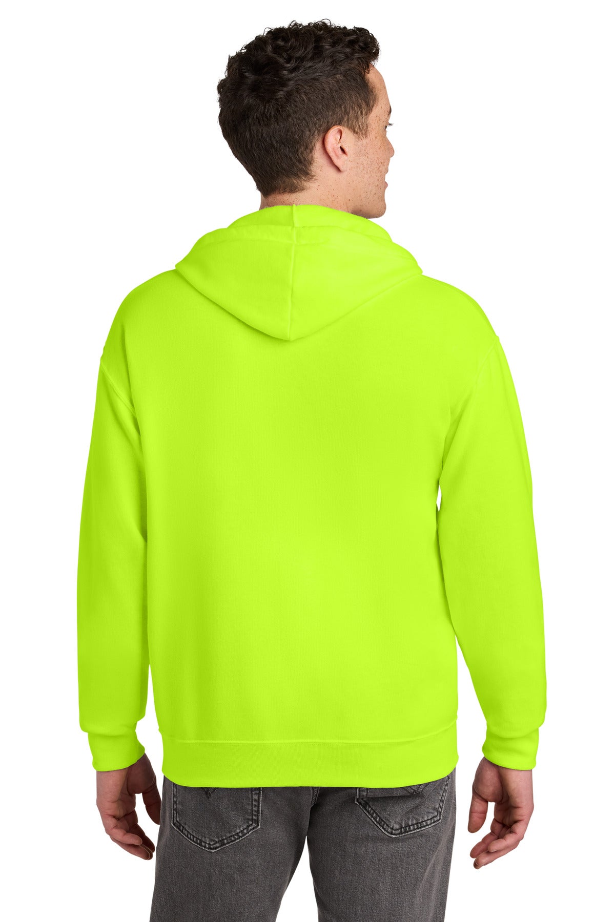 Jerzees - NuBlend Full-Zip Hooded Sweatshirt  993M