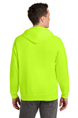 Jerzees - NuBlend Full-Zip Hooded Sweatshirt  993M