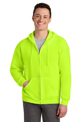 Jerzees - NuBlend Full-Zip Hooded Sweatshirt  993M