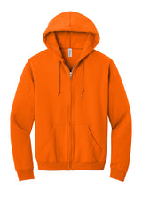 Jerzees - NuBlend Full-Zip Hooded Sweatshirt  993M