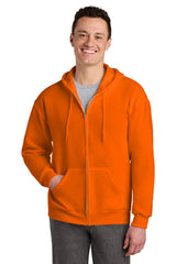 Jerzees - NuBlend Full-Zip Hooded Sweatshirt  993M