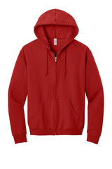 Jerzees - NuBlend Full-Zip Hooded Sweatshirt  993M