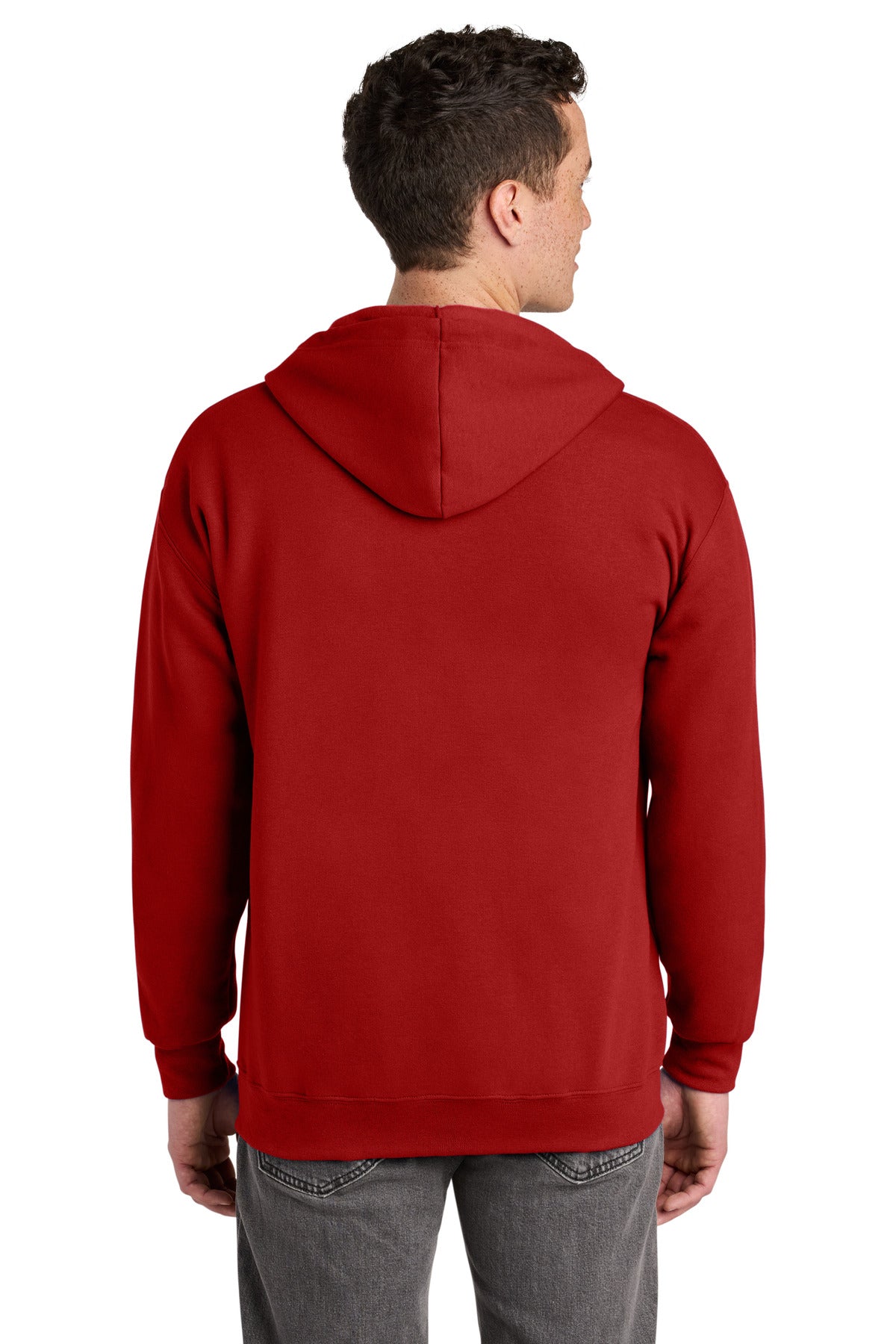 Jerzees - NuBlend Full-Zip Hooded Sweatshirt  993M
