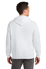 Jerzees - NuBlend Full-Zip Hooded Sweatshirt  993M