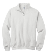Jerzees NuBlend 1/4-Zip Cadet Collar Sweatshirt 995M
