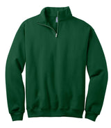 Jerzees NuBlend 1/4-Zip Cadet Collar Sweatshirt 995M