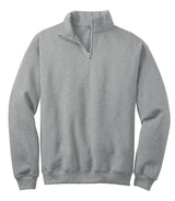 Jerzees NuBlend 1/4-Zip Cadet Collar Sweatshirt 995M