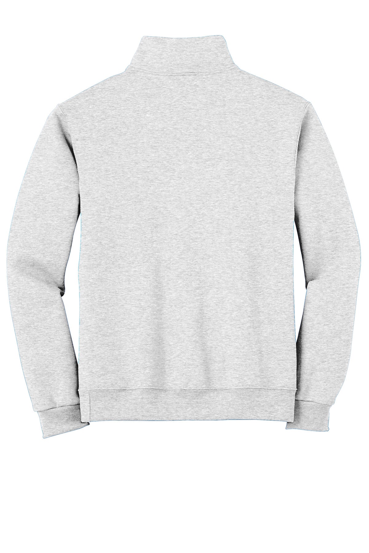 Jerzees NuBlend 1/4-Zip Cadet Collar Sweatshirt 995M