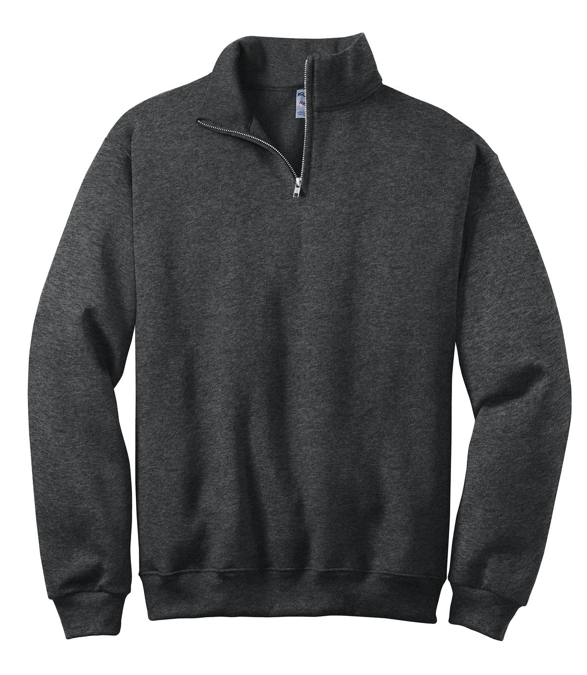 Jerzees NuBlend 1/4-Zip Cadet Collar Sweatshirt 995M