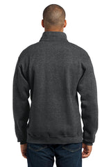 Jerzees NuBlend 1/4-Zip Cadet Collar Sweatshirt 995M