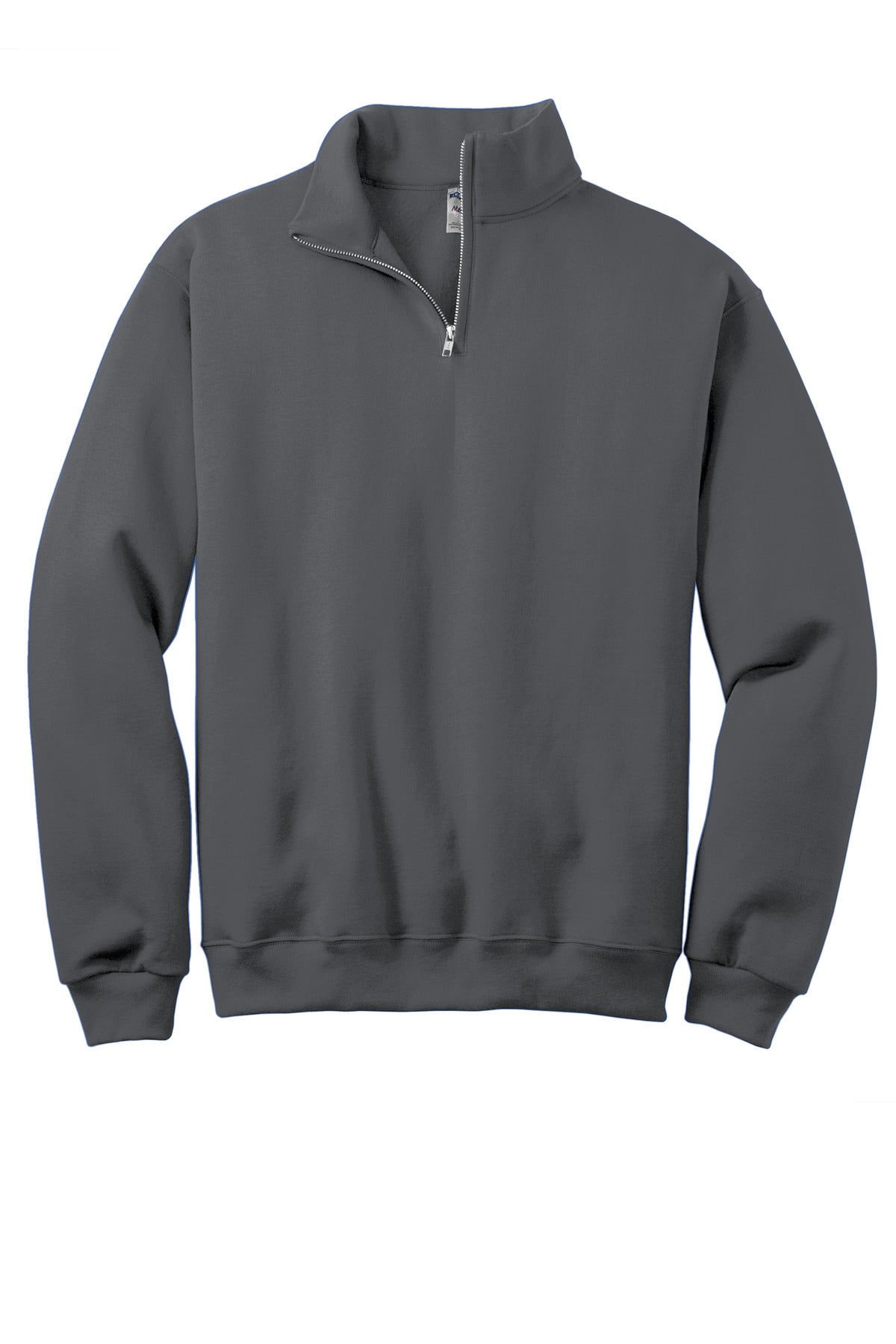 Jerzees NuBlend 1/4-Zip Cadet Collar Sweatshirt 995M