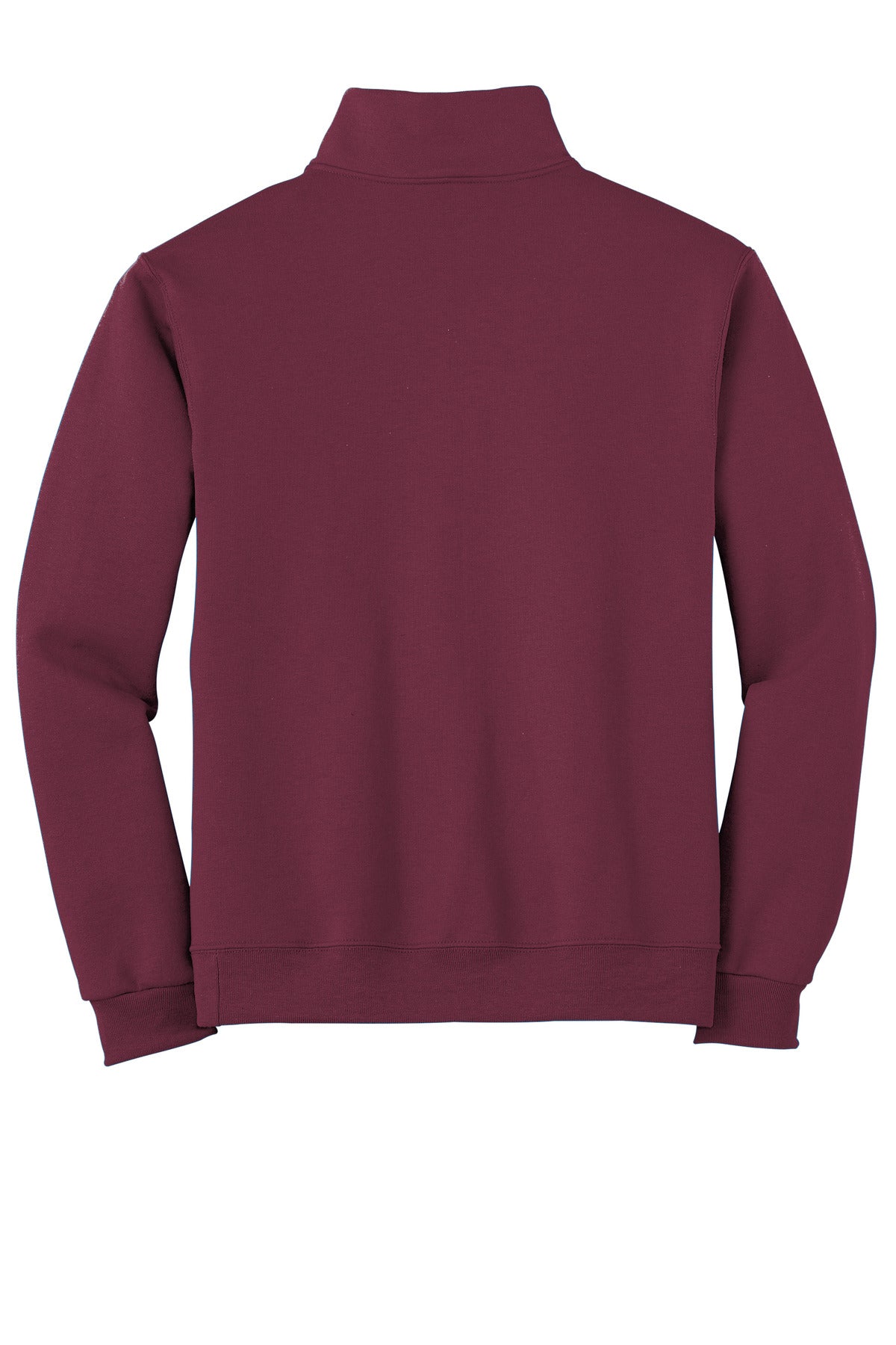 Jerzees NuBlend 1/4-Zip Cadet Collar Sweatshirt 995M