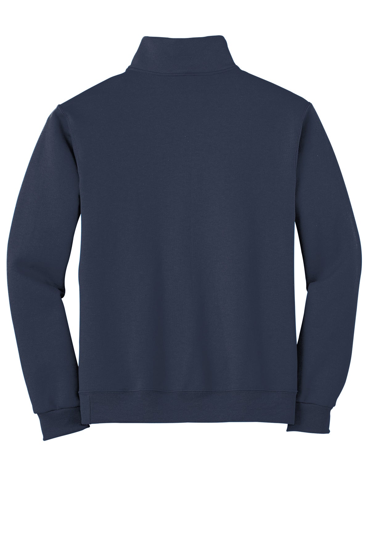 Jerzees NuBlend 1/4-Zip Cadet Collar Sweatshirt 995M