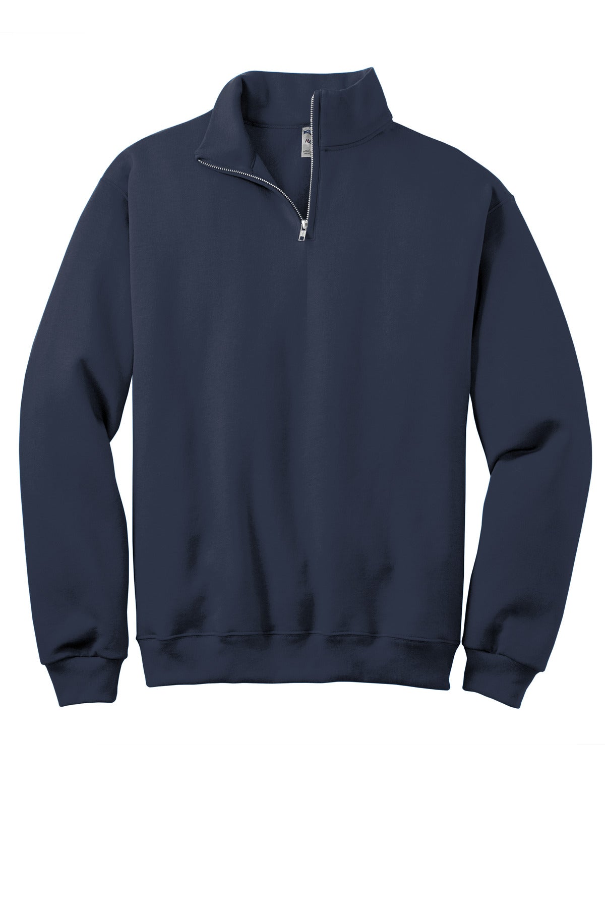 Jerzees NuBlend 1/4-Zip Cadet Collar Sweatshirt 995M