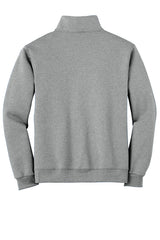 Jerzees NuBlend 1/4-Zip Cadet Collar Sweatshirt 995M