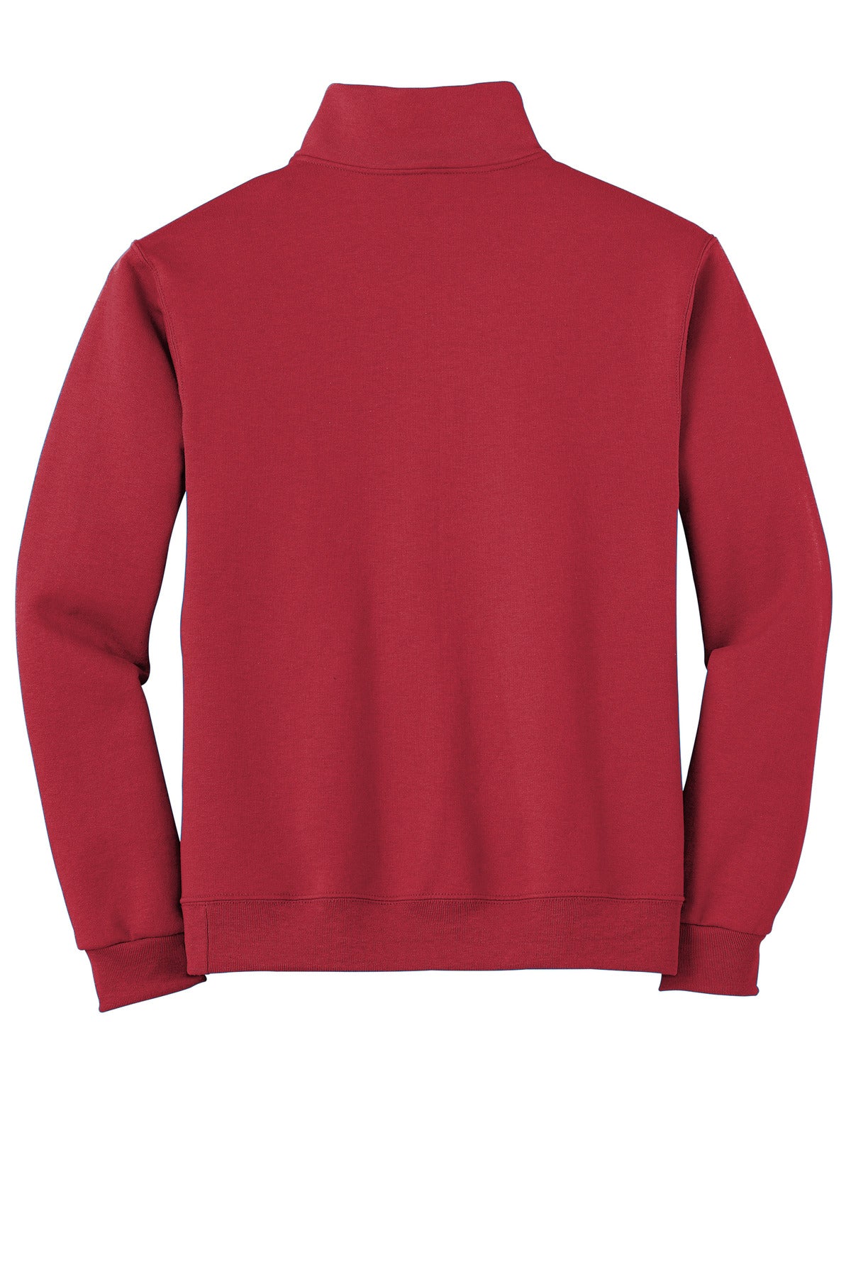 Jerzees NuBlend 1/4-Zip Cadet Collar Sweatshirt 995M