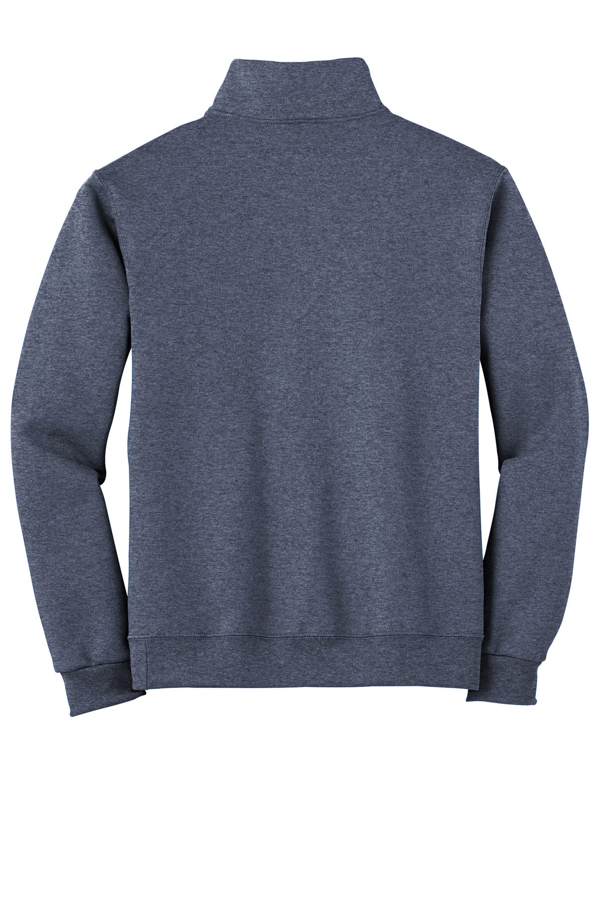 Jerzees NuBlend 1/4-Zip Cadet Collar Sweatshirt 995M