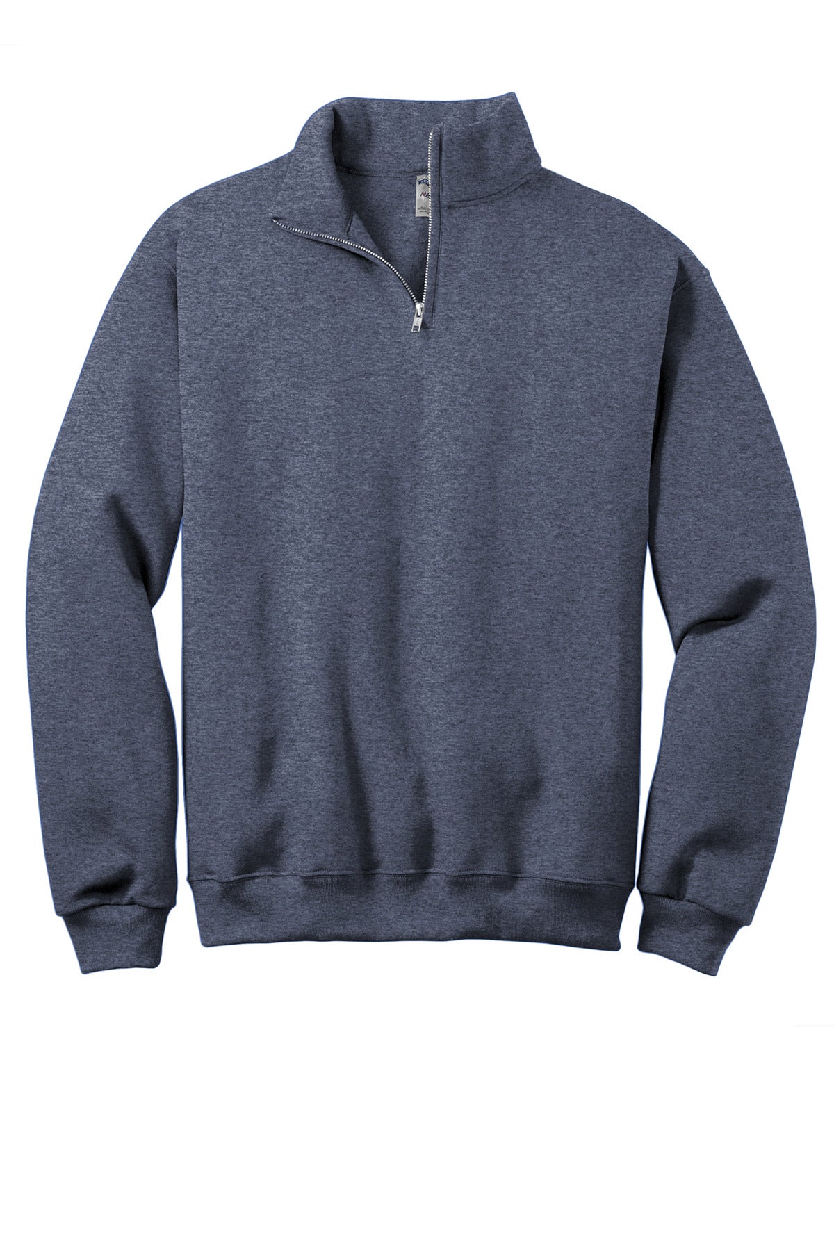 Jerzees NuBlend 1/4-Zip Cadet Collar Sweatshirt 995M