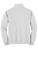 Jerzees NuBlend 1/4-Zip Cadet Collar Sweatshirt 995M