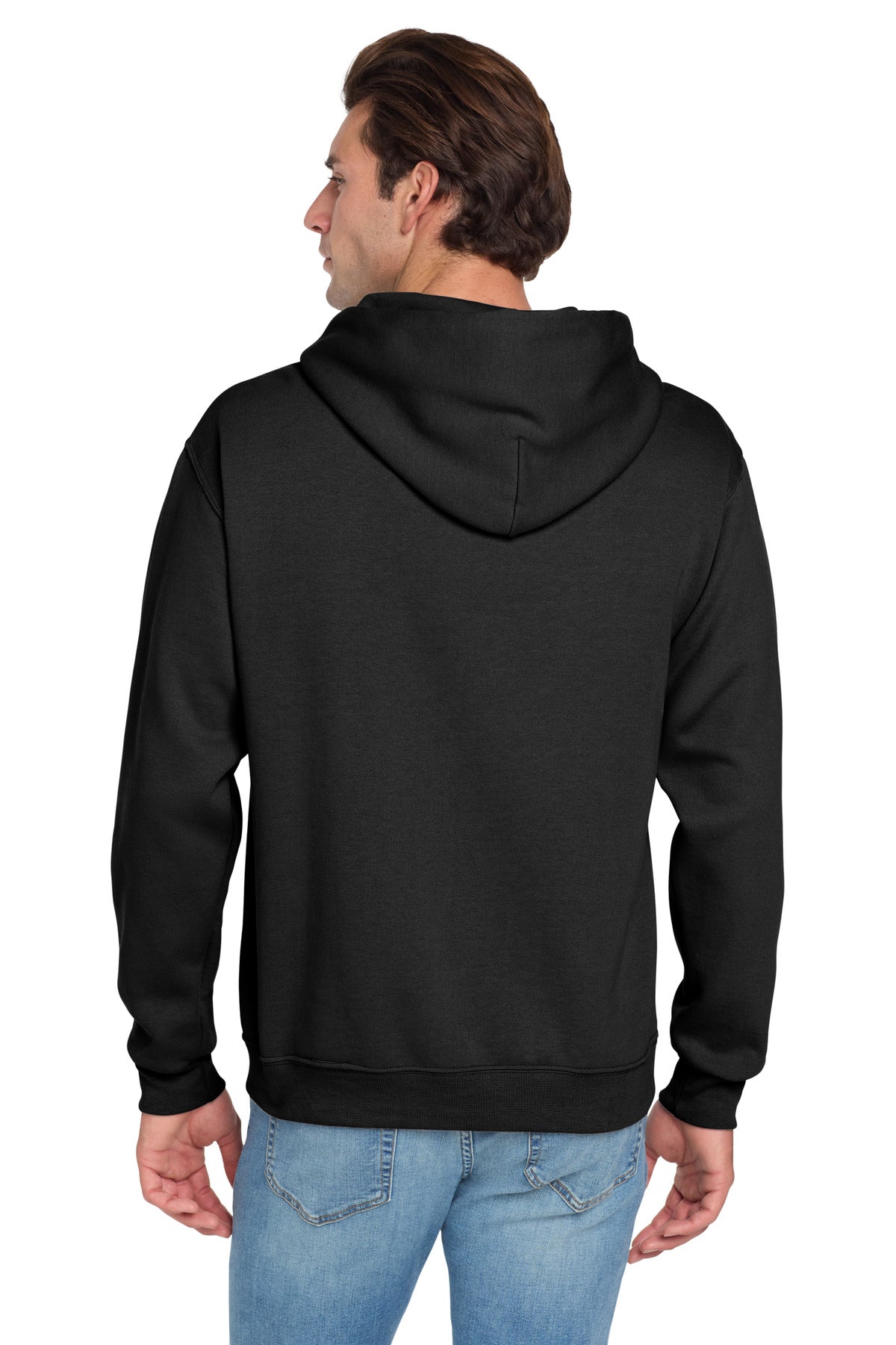 Jerzees NuBlend Pullover Hooded Sweatshirt 996M