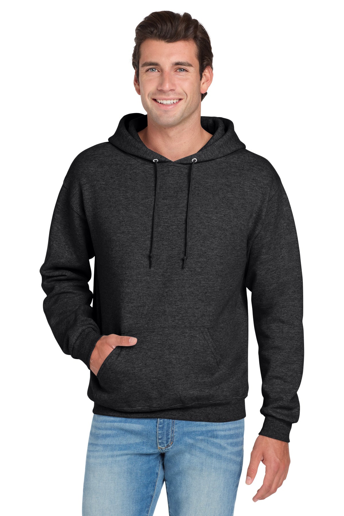 Jerzees NuBlend Pullover Hooded Sweatshirt 996M