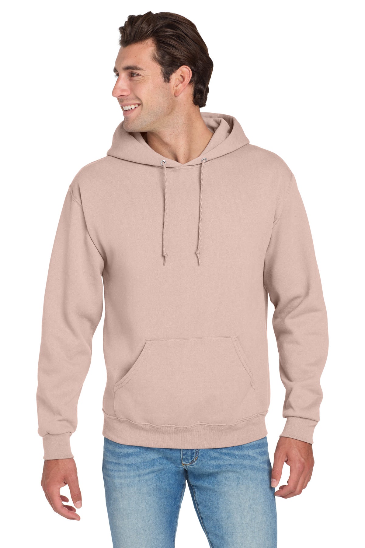 Jerzees NuBlend Pullover Hooded Sweatshirt 996M