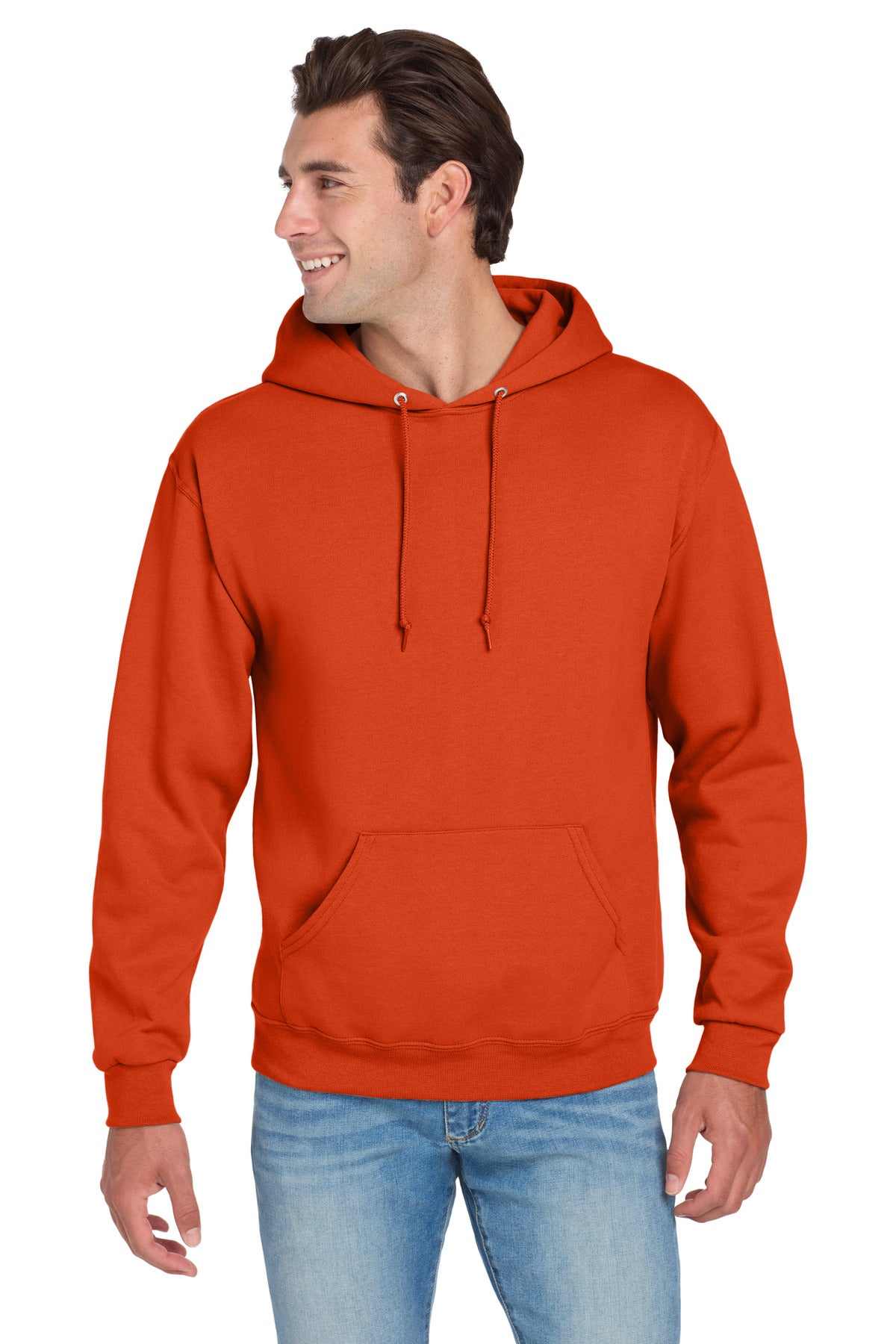 Jerzees NuBlend Pullover Hooded Sweatshirt 996M