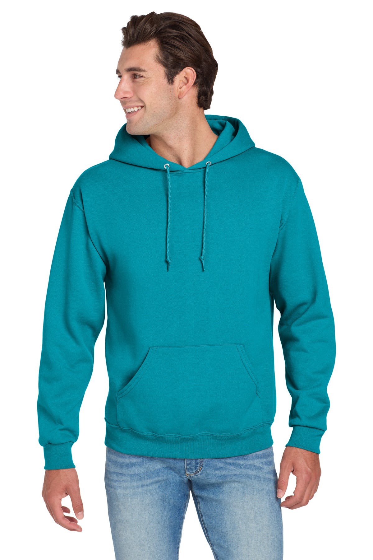 Jerzees NuBlend Pullover Hooded Sweatshirt 996M