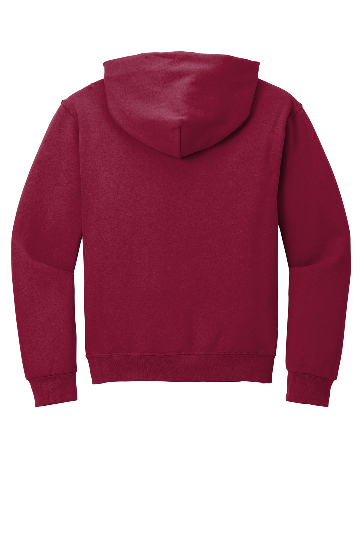 Jerzees NuBlend Pullover Hooded Sweatshirt 996M
