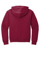 Jerzees NuBlend Pullover Hooded Sweatshirt 996M