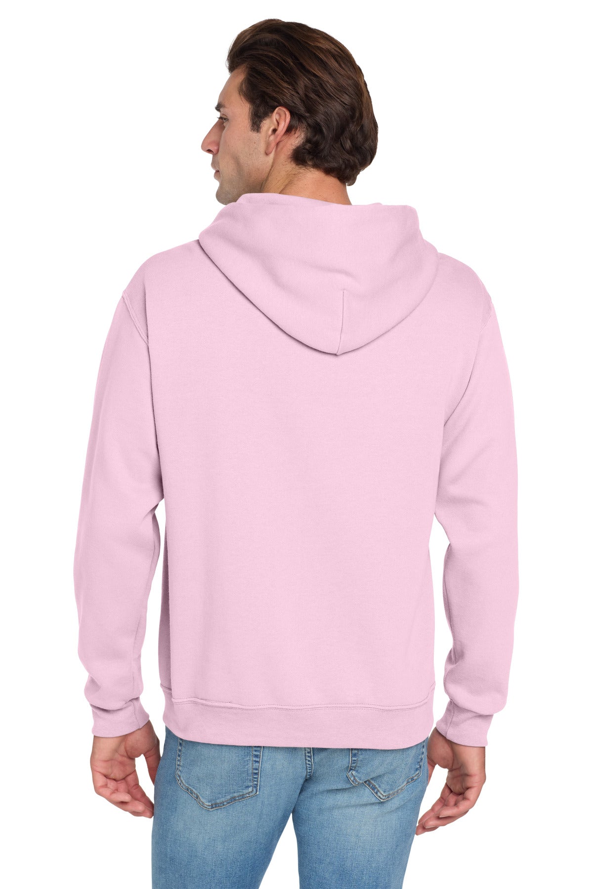 Jerzees NuBlend Pullover Hooded Sweatshirt 996M