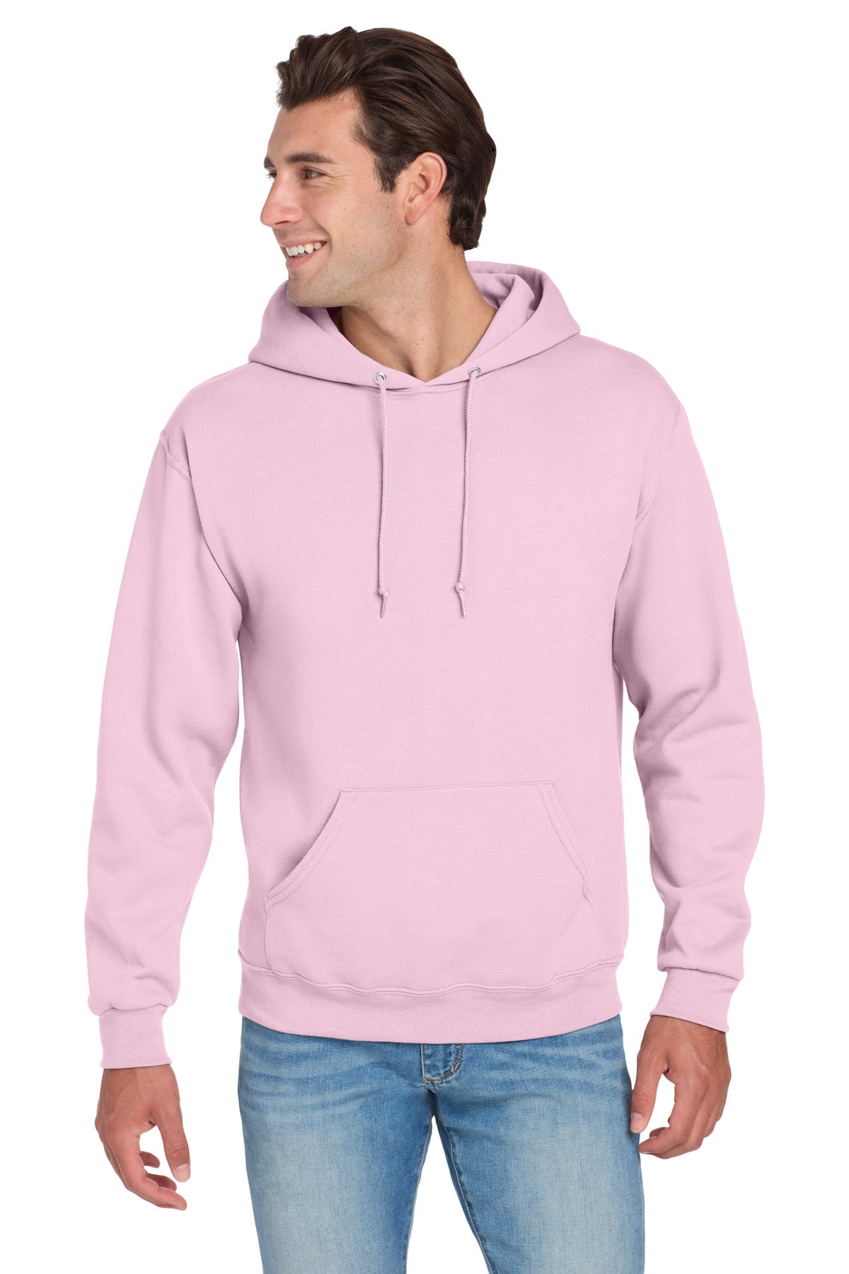 Jerzees NuBlend Pullover Hooded Sweatshirt 996M