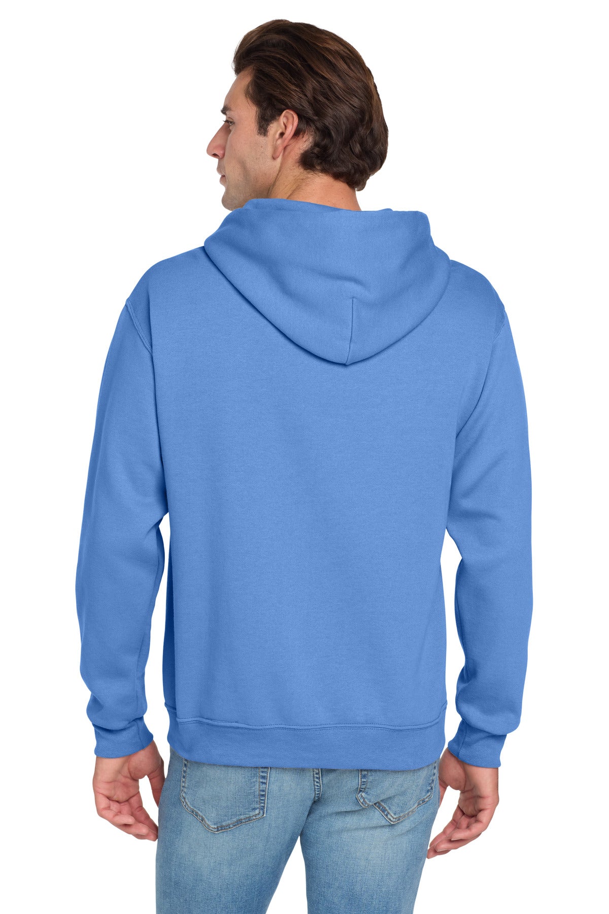 Jerzees NuBlend Pullover Hooded Sweatshirt 996M